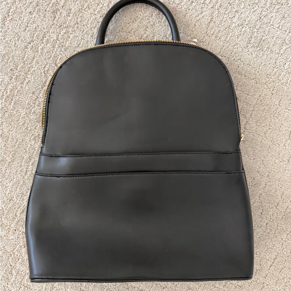 Black Backpack